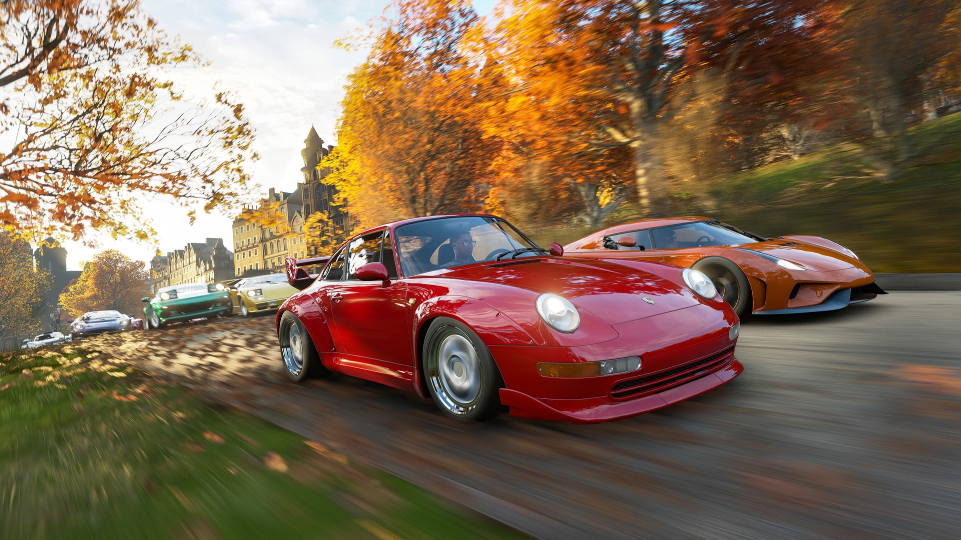 Forza Horizon 4 2