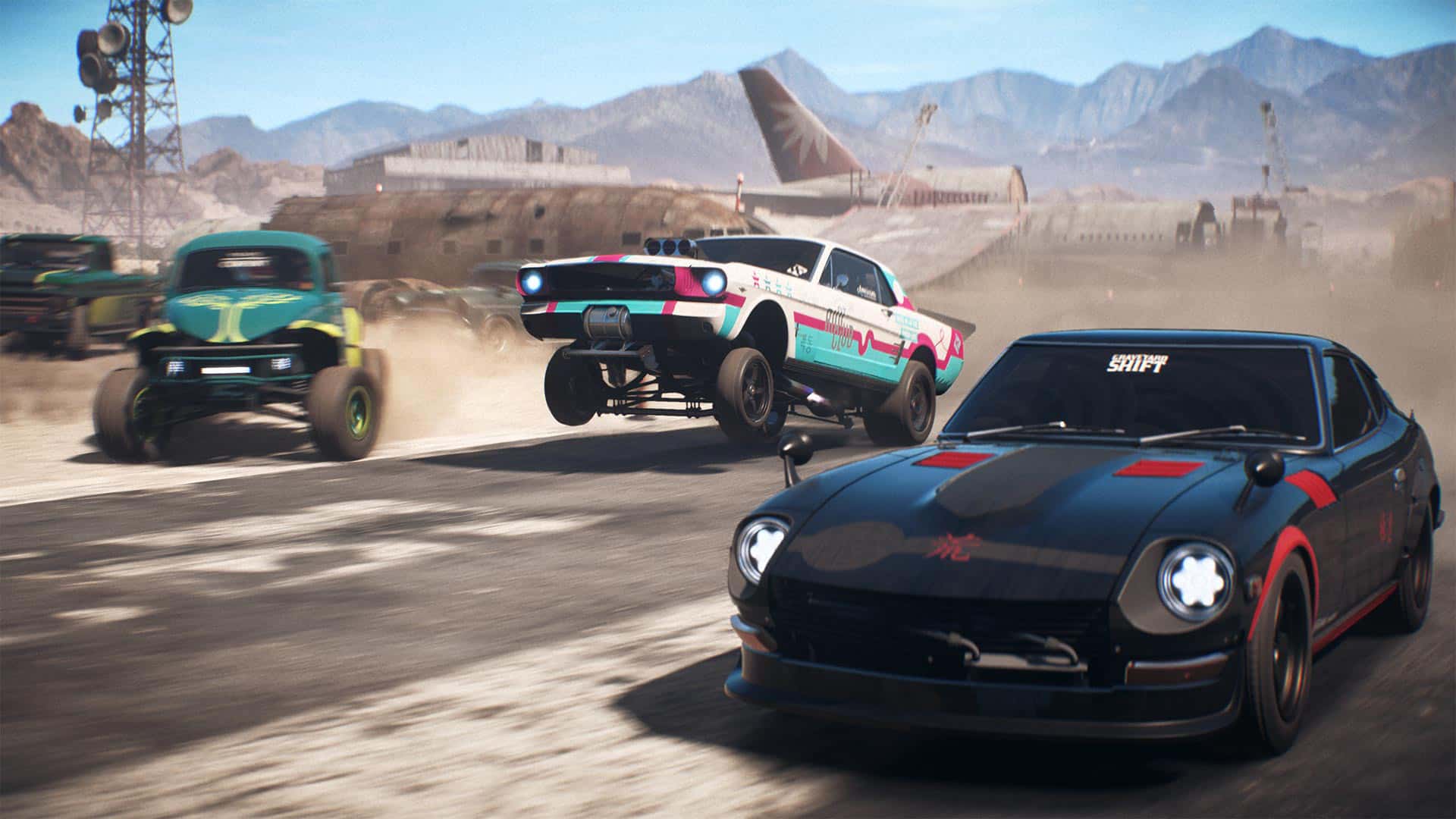 Need for Speed: Payback 1