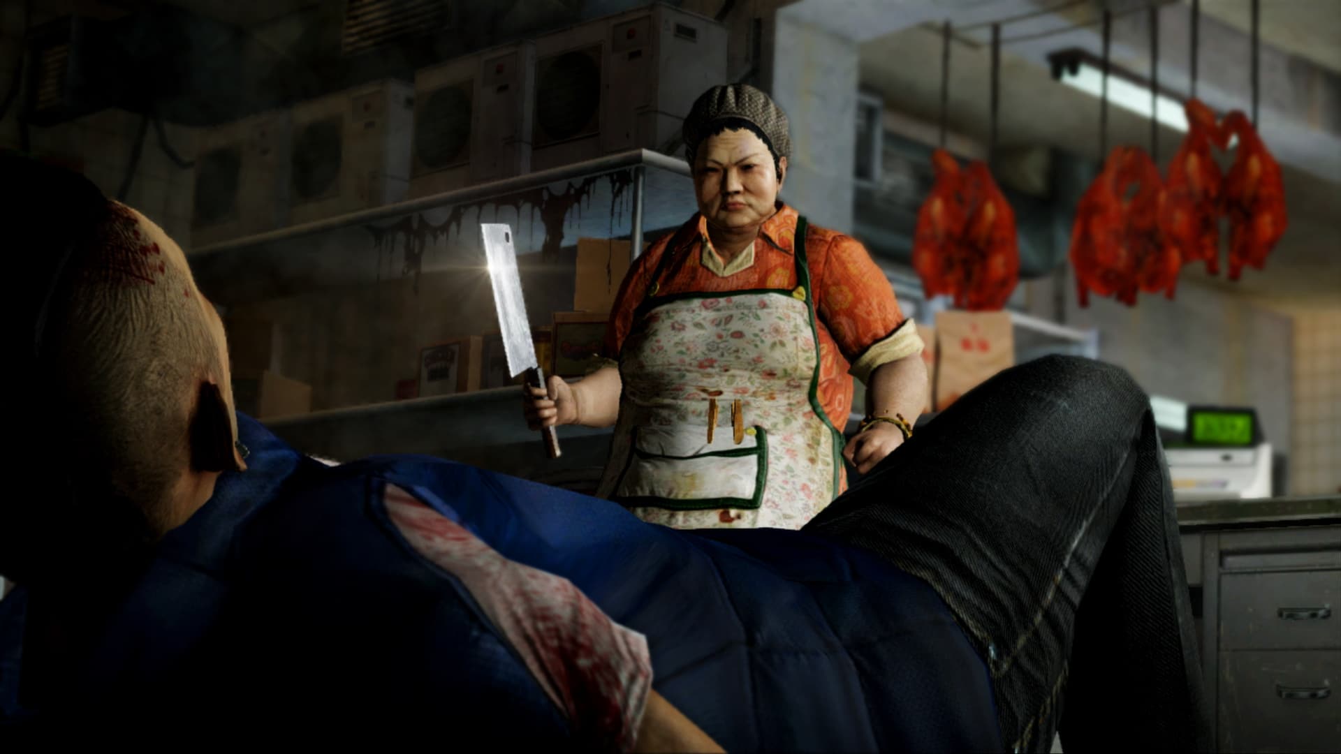 Sleeping Dogs 4