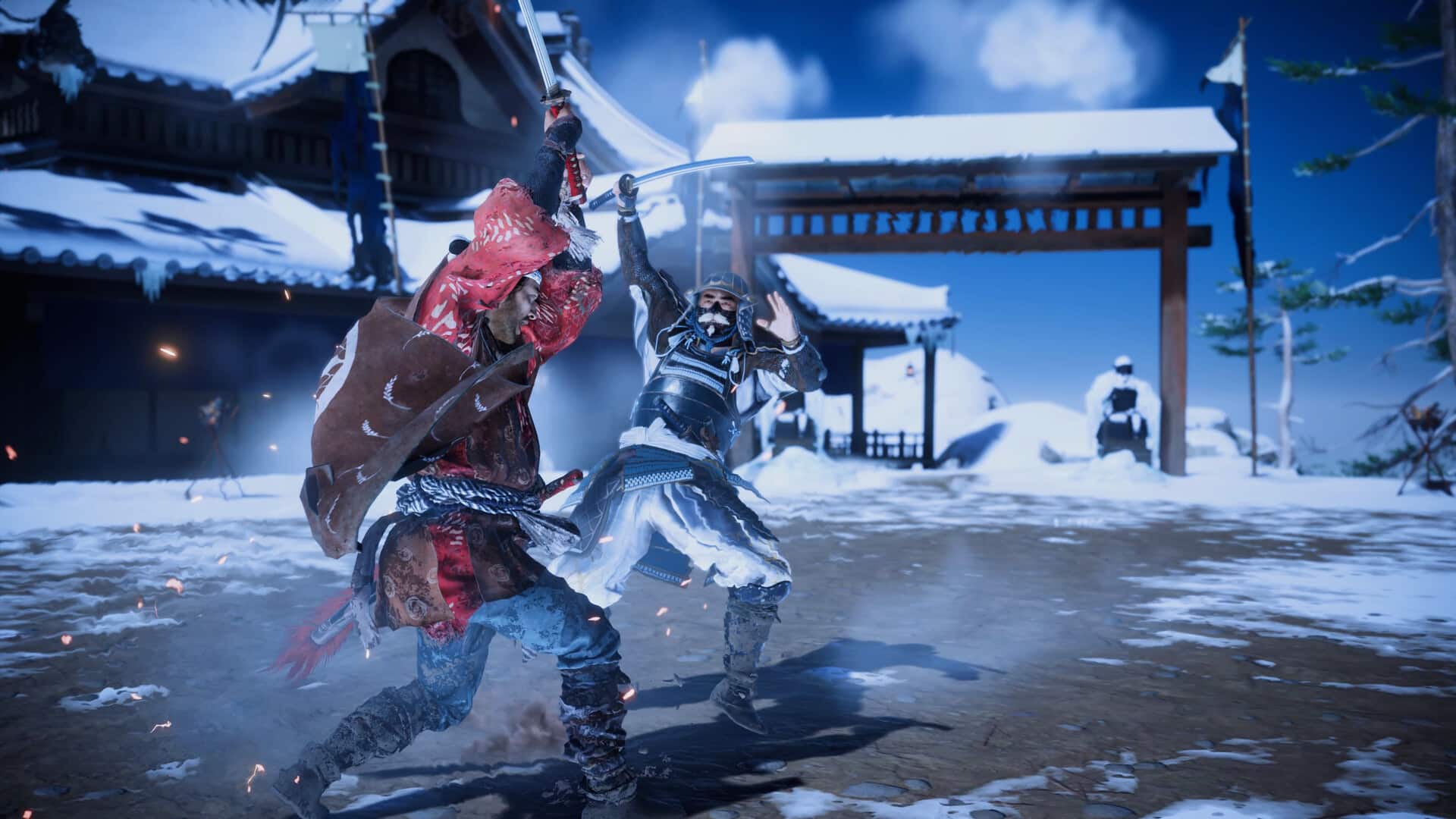 Ghost of Tsushima 3