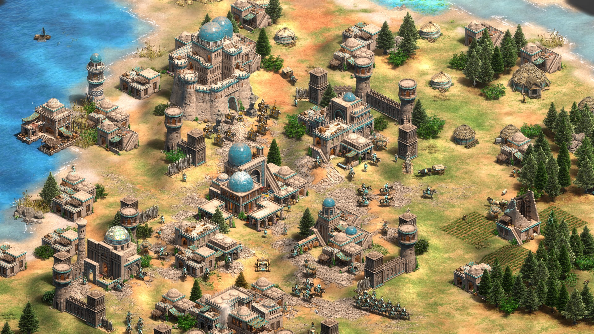 Age of Empires II: Definitive Edition 2