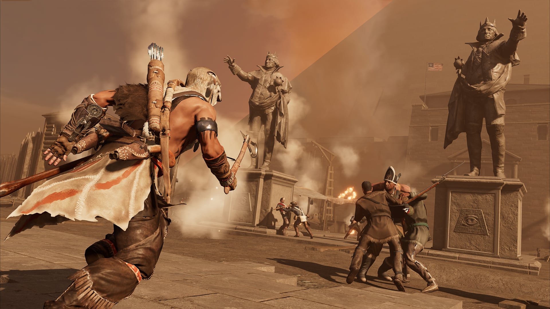Assassin&rsquo;s Creed III Remastered 4