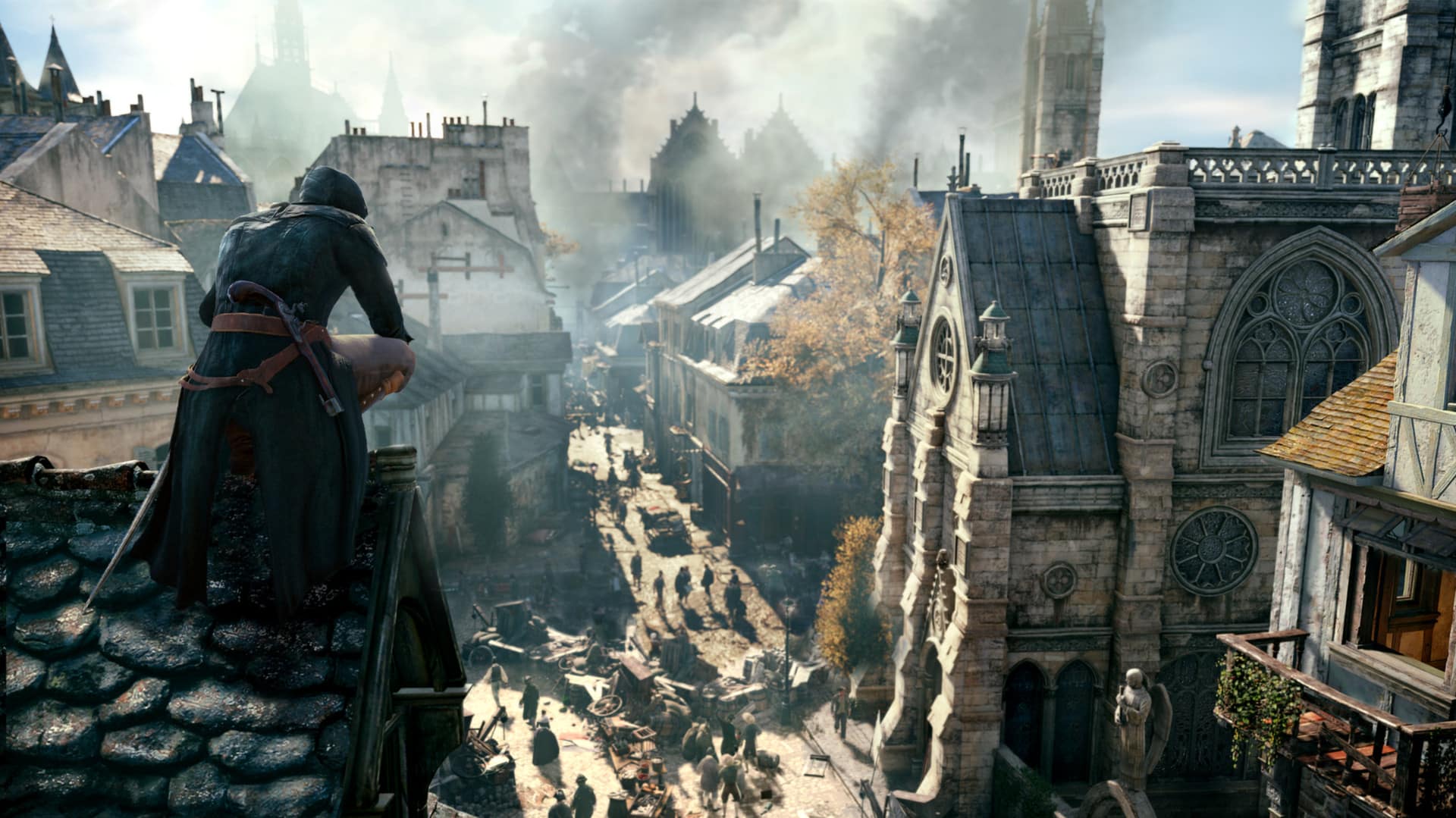 Assassin&rsquo;s Creed: Unity 3