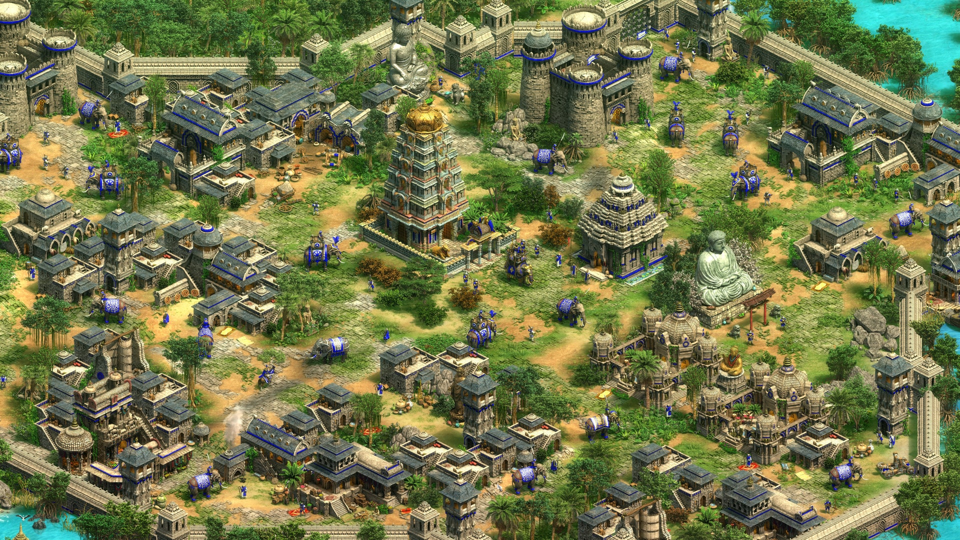 Age of Empires II: Definitive Edition 3