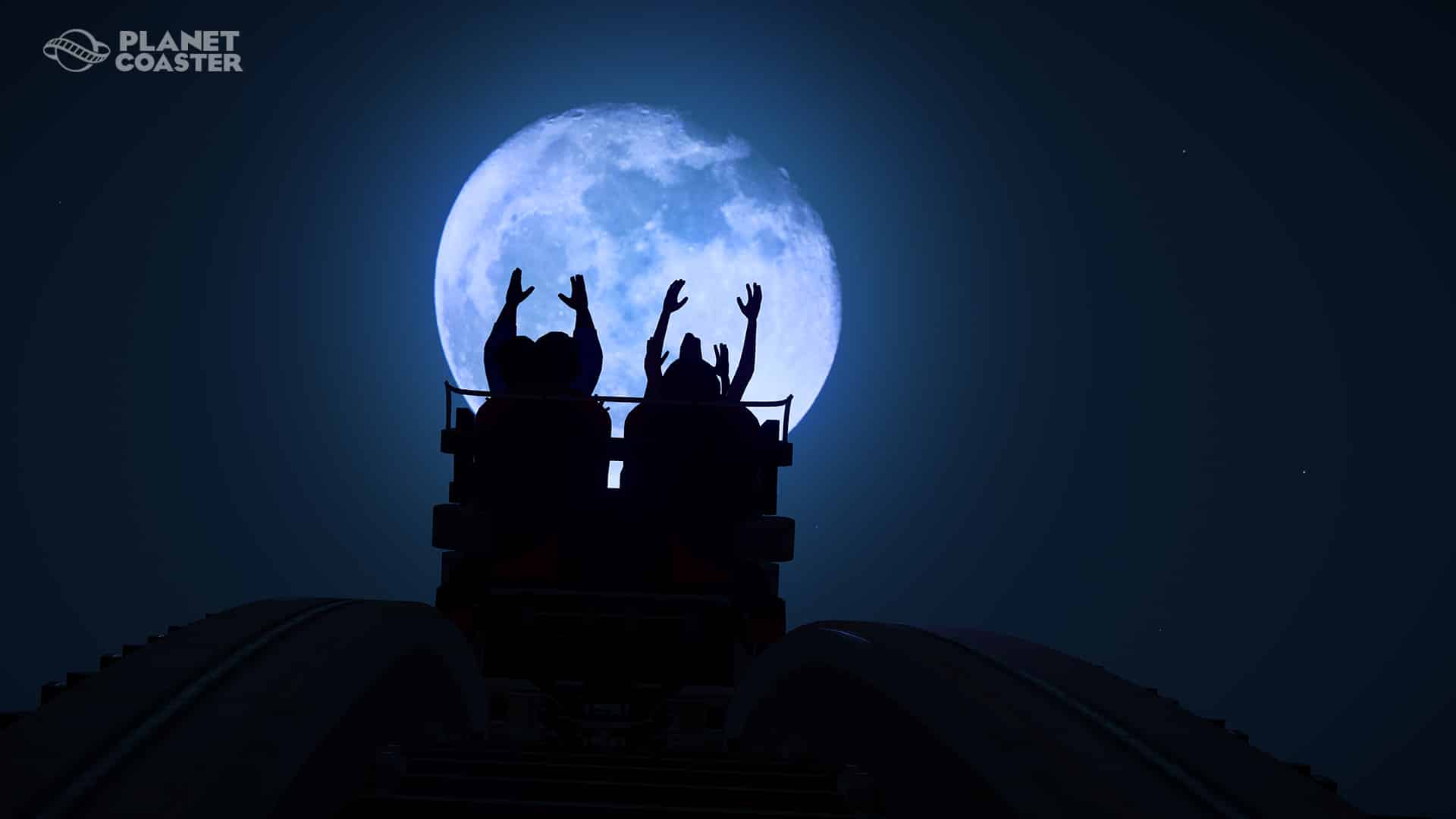 Planet Coaster 4