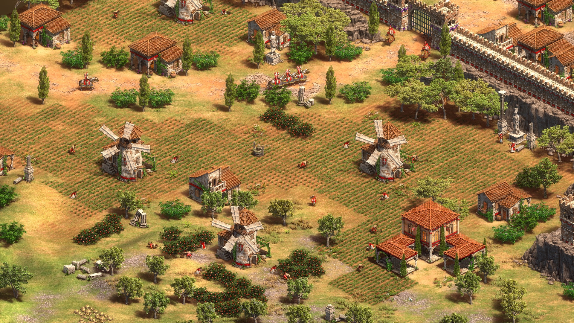 Age of Empires II: Definitive Edition 4