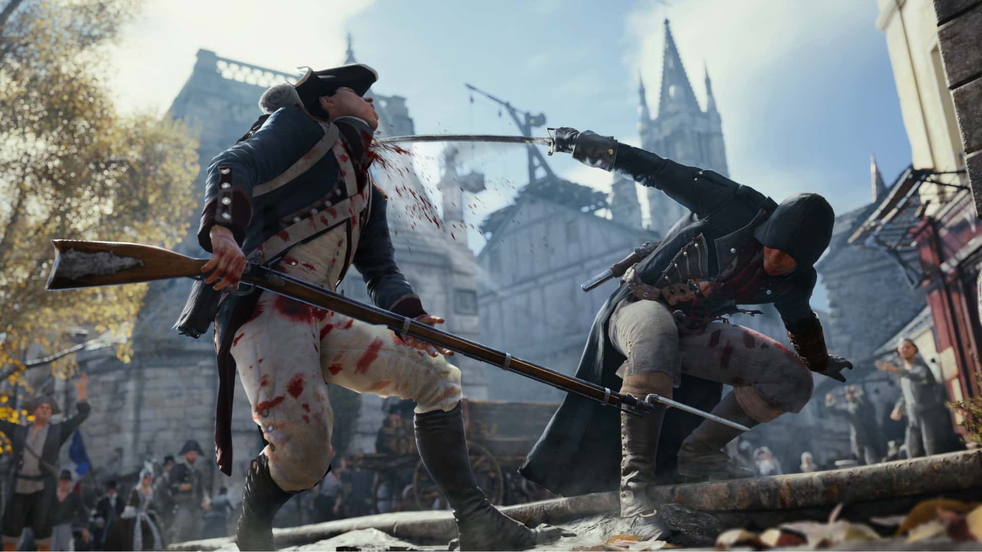 Assassin&rsquo;s Creed: Unity 4
