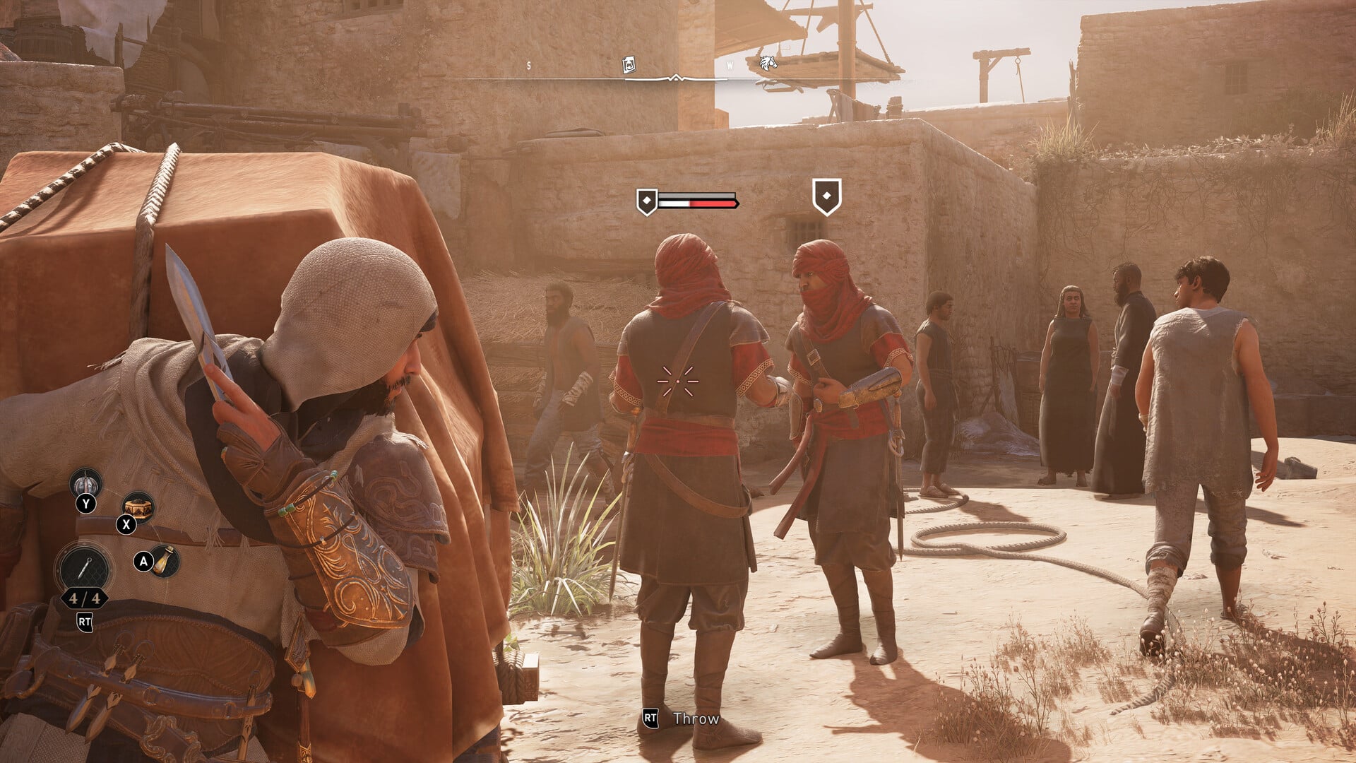 Assassin&rsquo;s Creed: Mirage 4