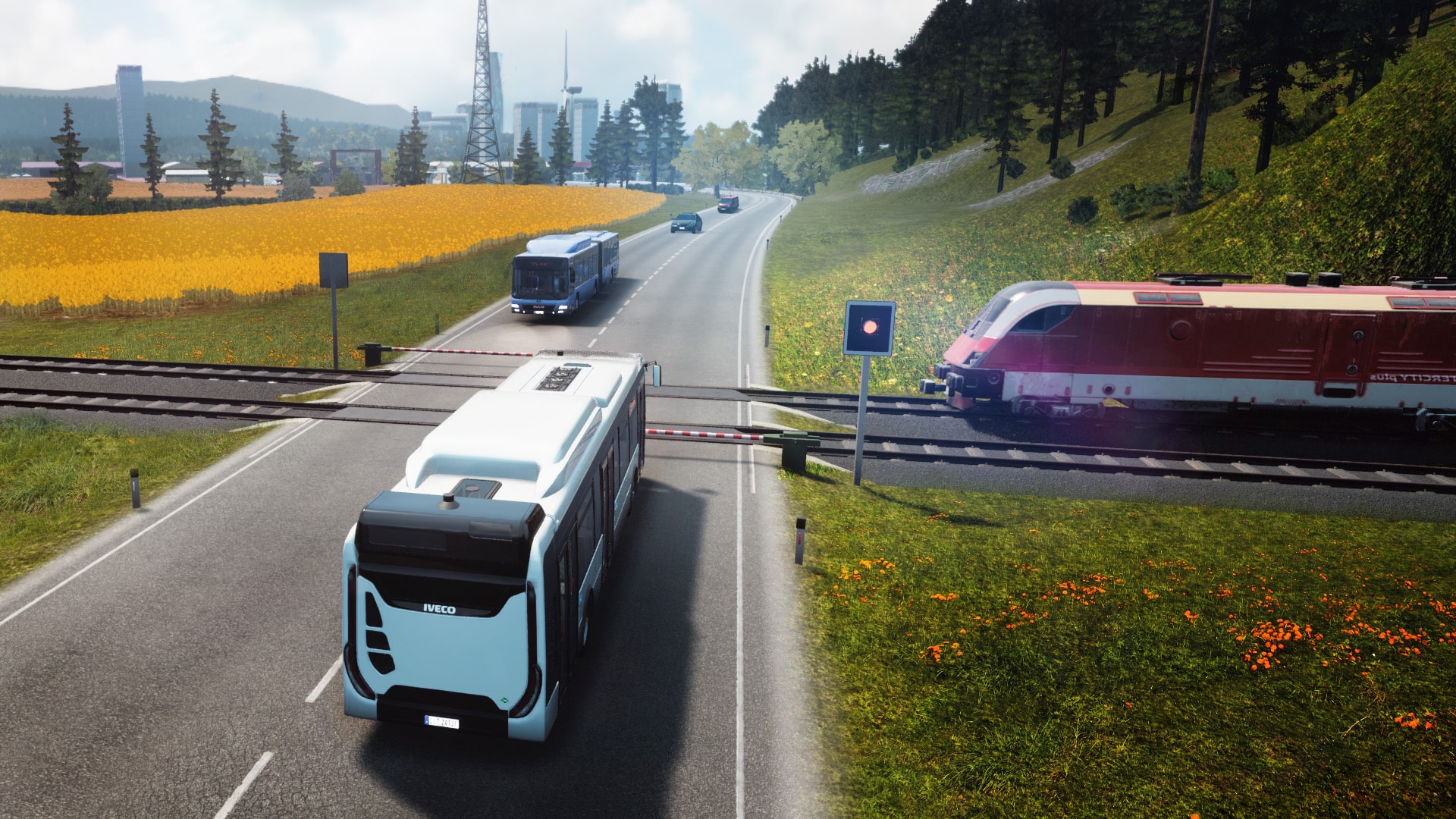 Bus Simulator 18 4