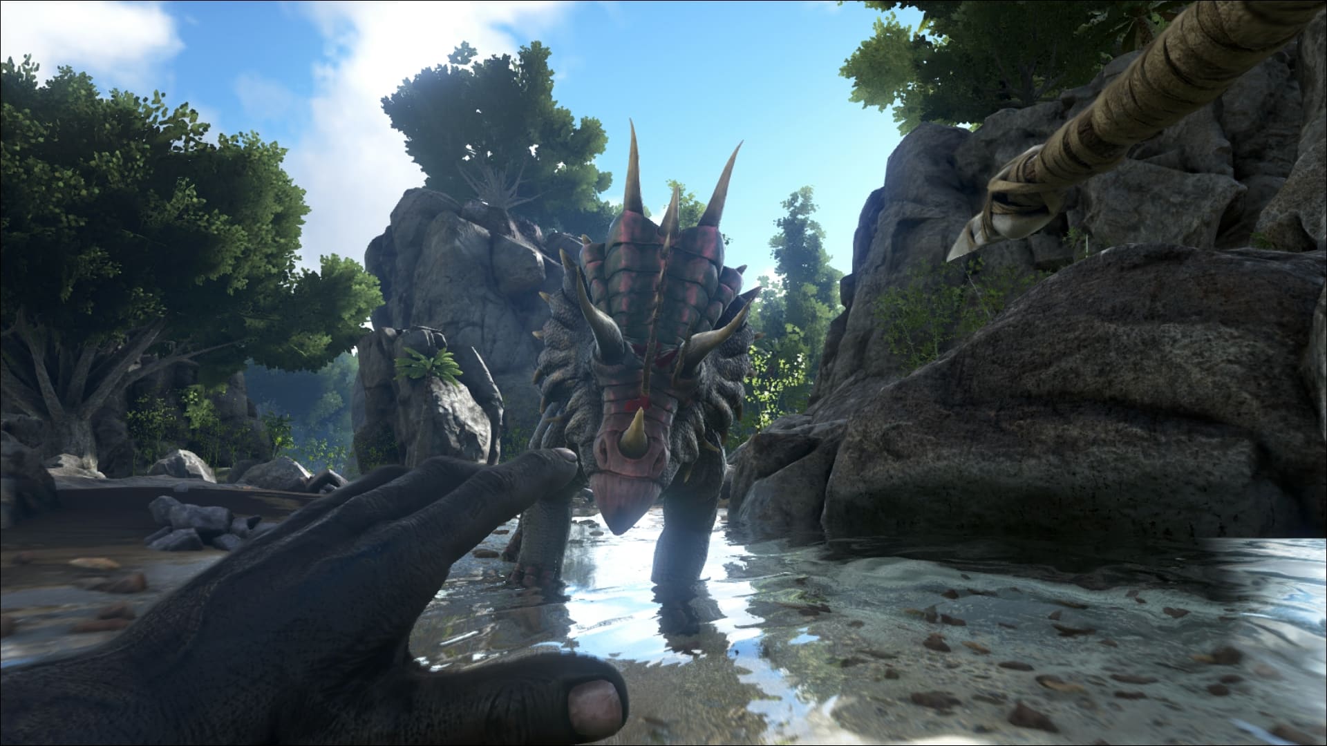 ARK: Survival Evolved 1