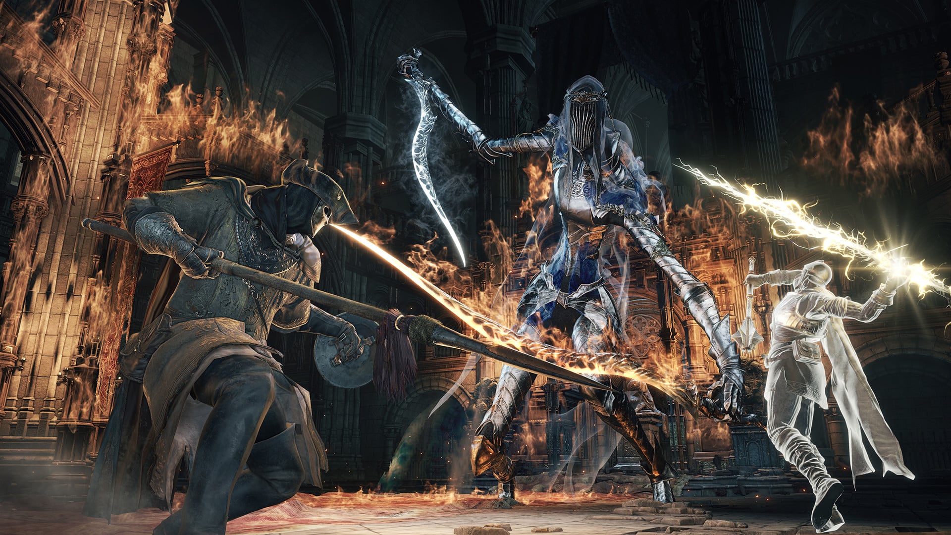 Dark Souls III 3
