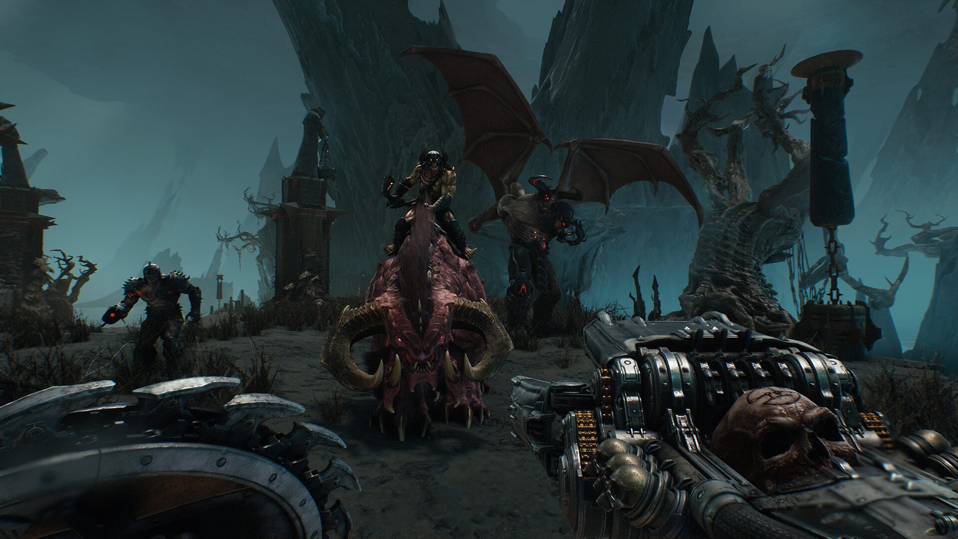 DOOM: The Dark Ages 1