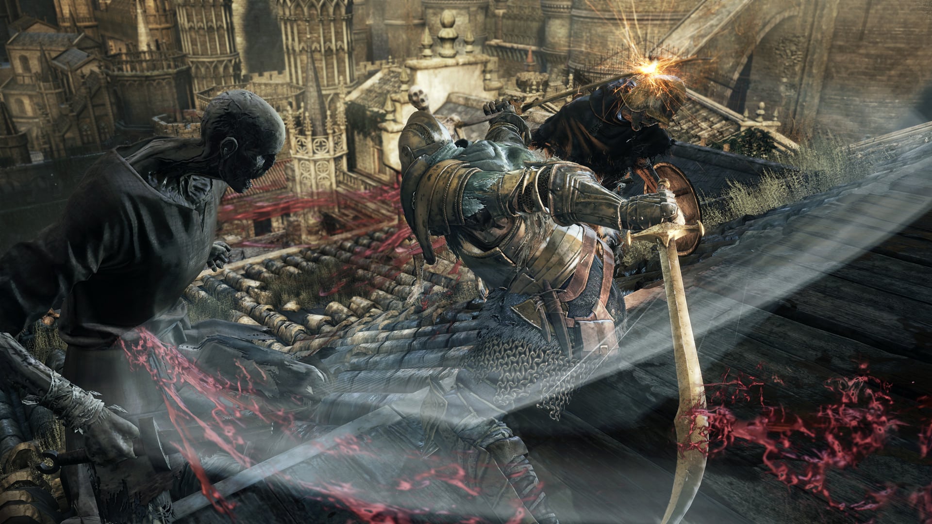 Dark Souls III 4
