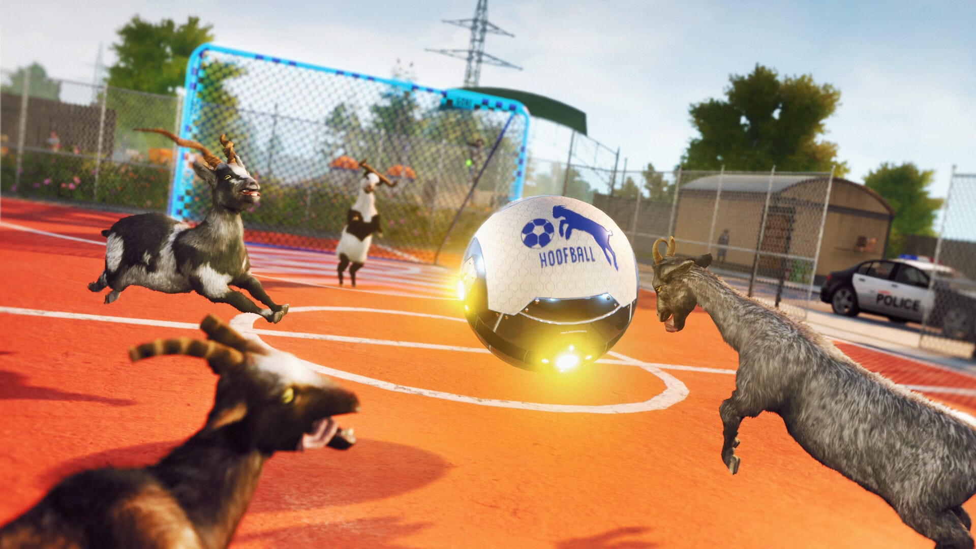 Goat Simulator 3 1
