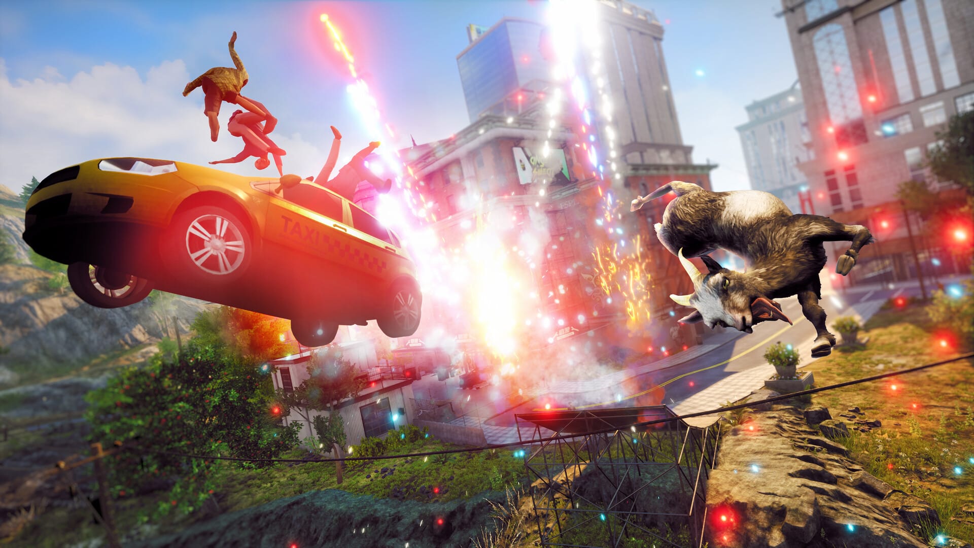 Goat Simulator 3 2