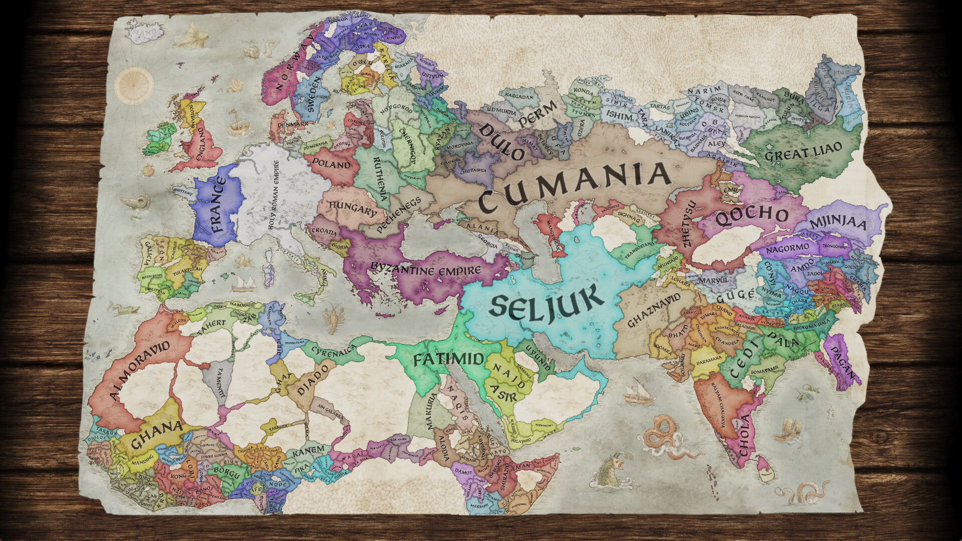 Crusader Kings III 1