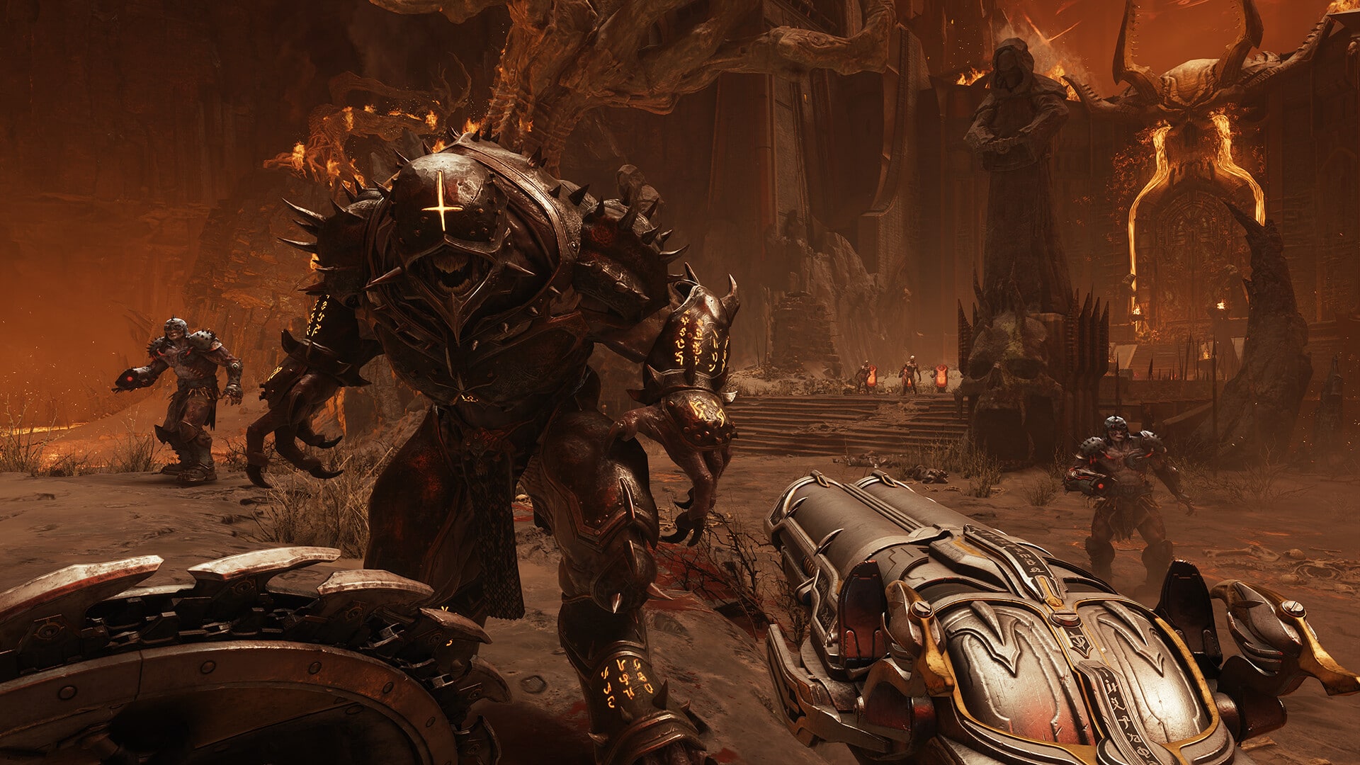DOOM: The Dark Ages 3