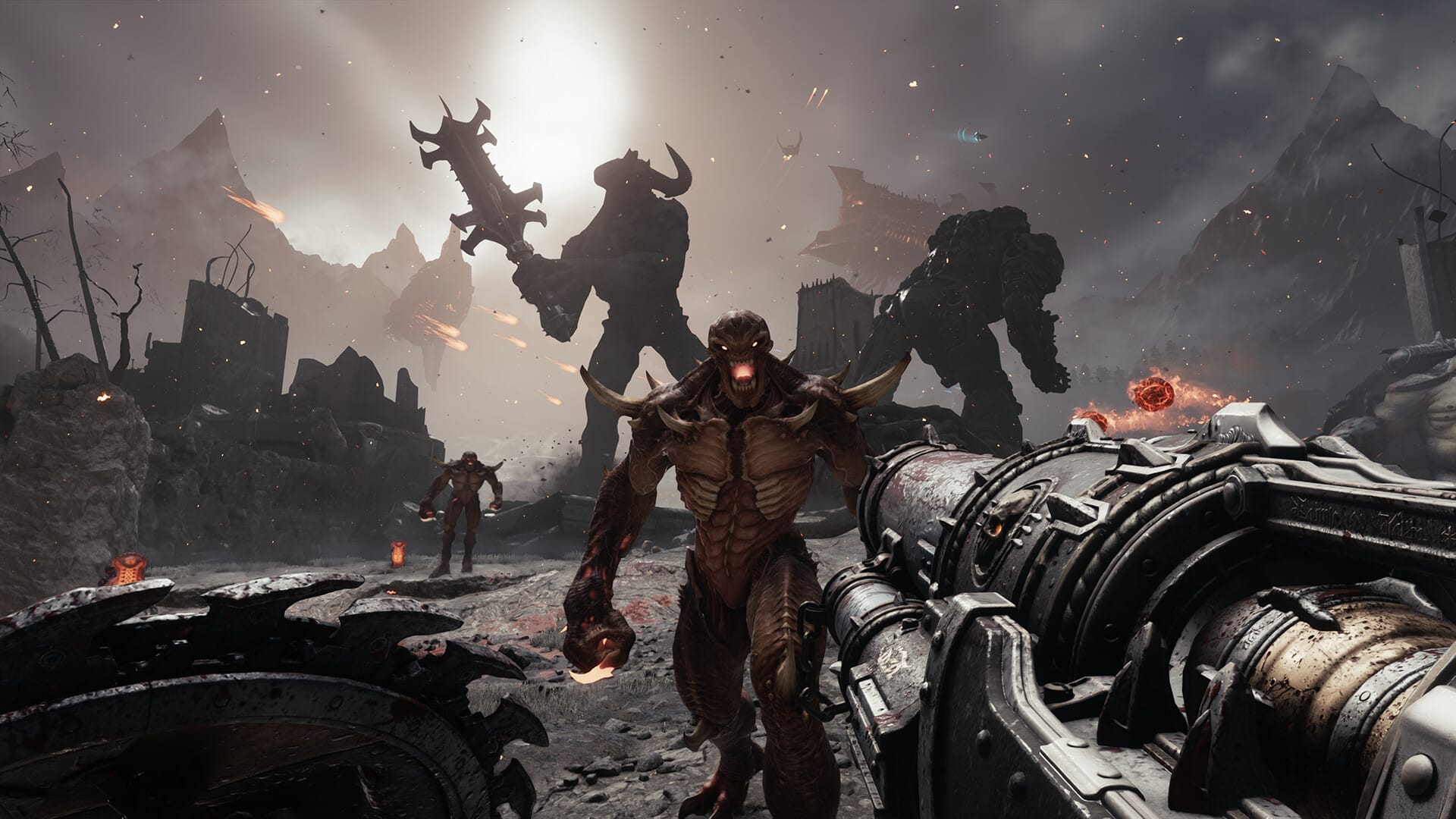 DOOM: The Dark Ages 4