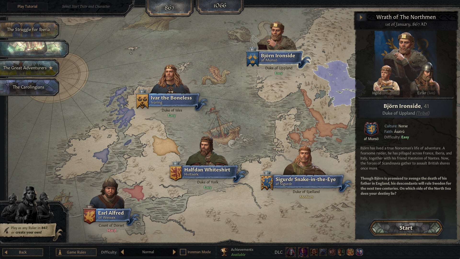 Crusader Kings III 3