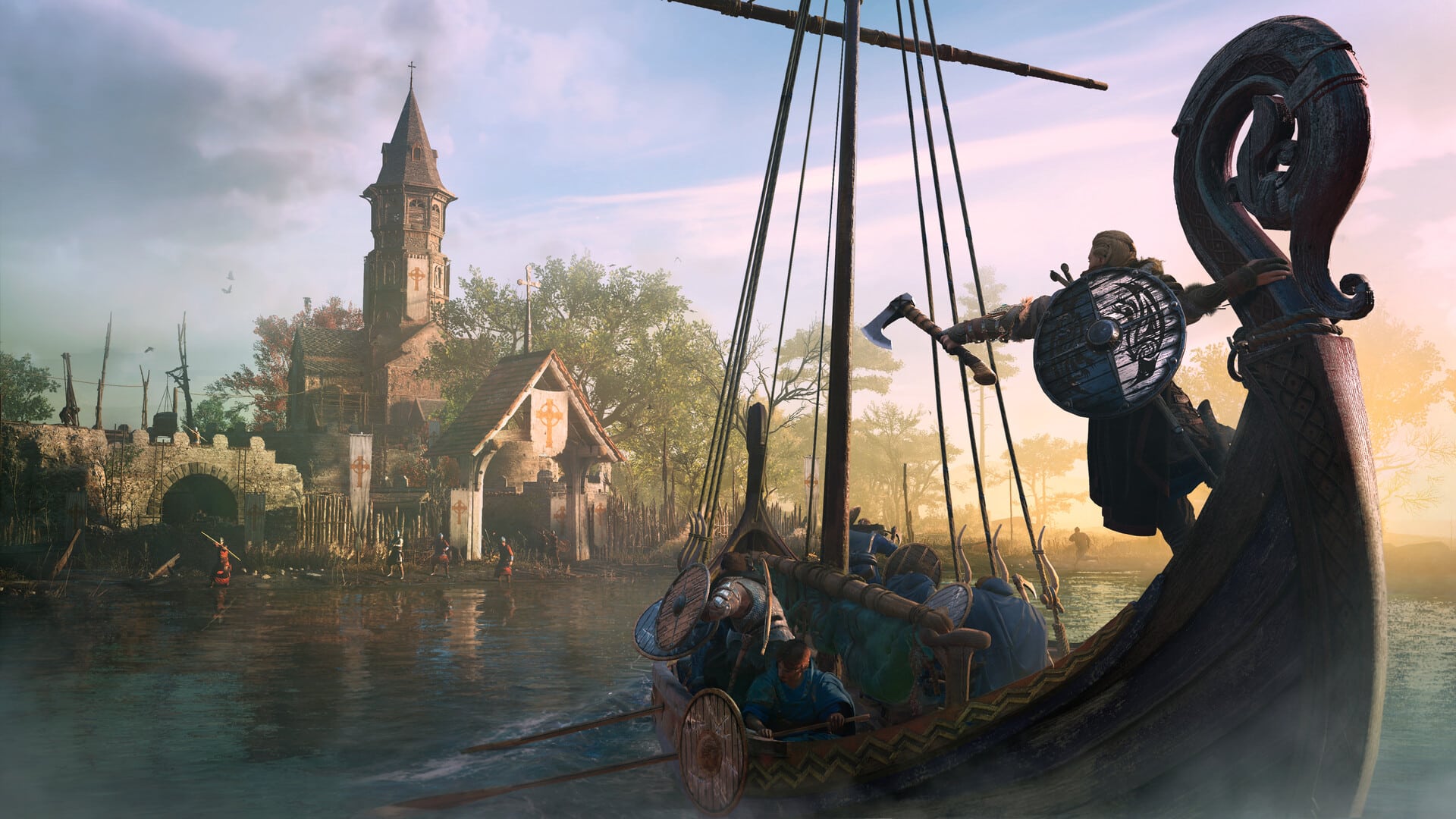 Assassin&rsquo;s Creed: Valhalla 3