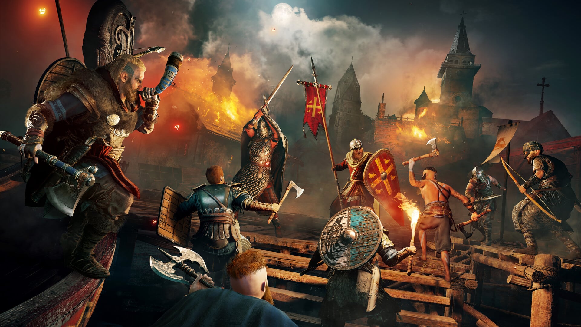 Assassin&rsquo;s Creed: Valhalla 4