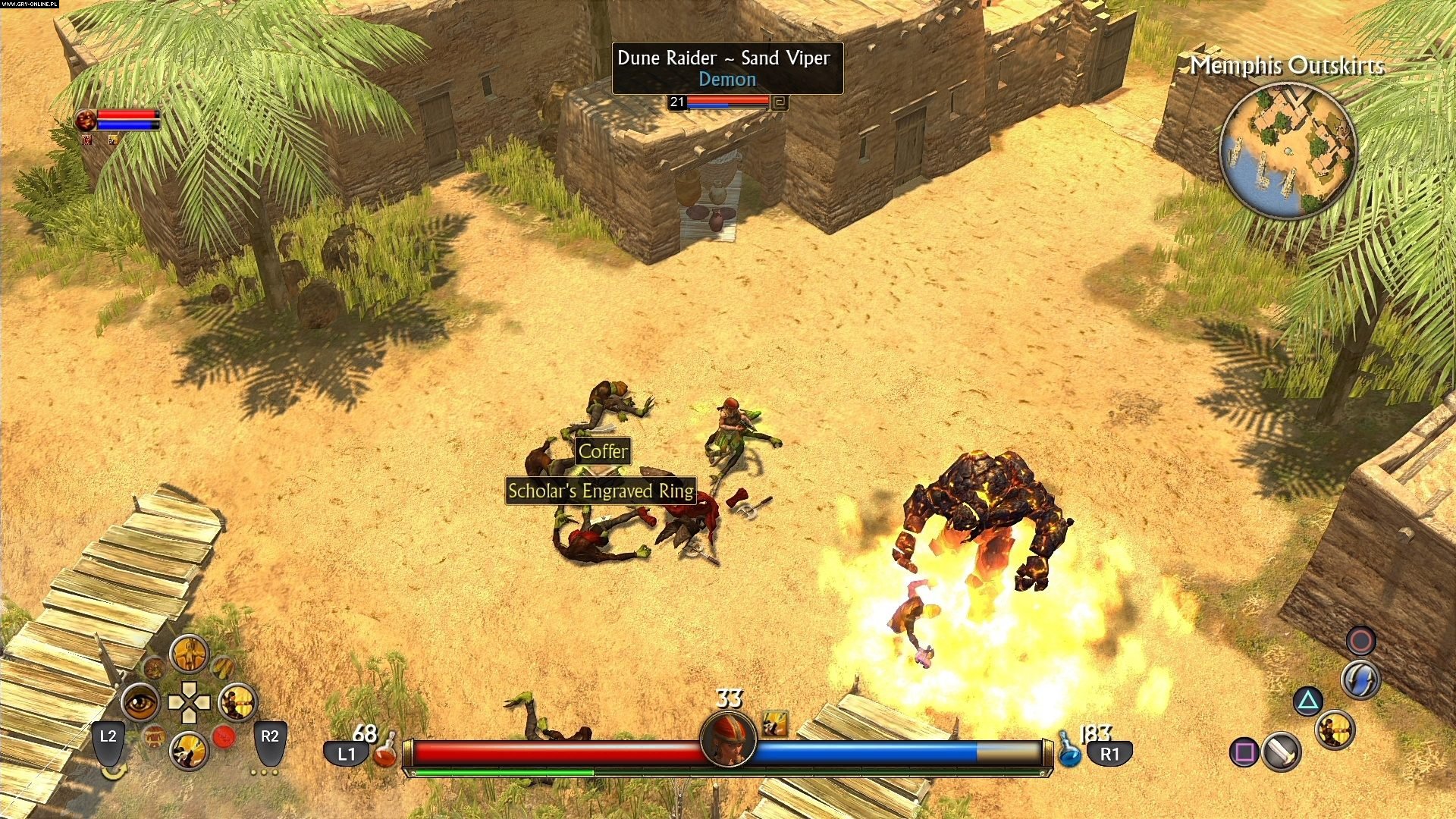 Titan Quest 1