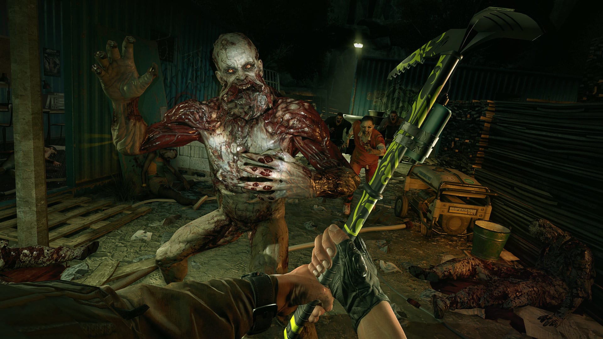 Dying Light 1