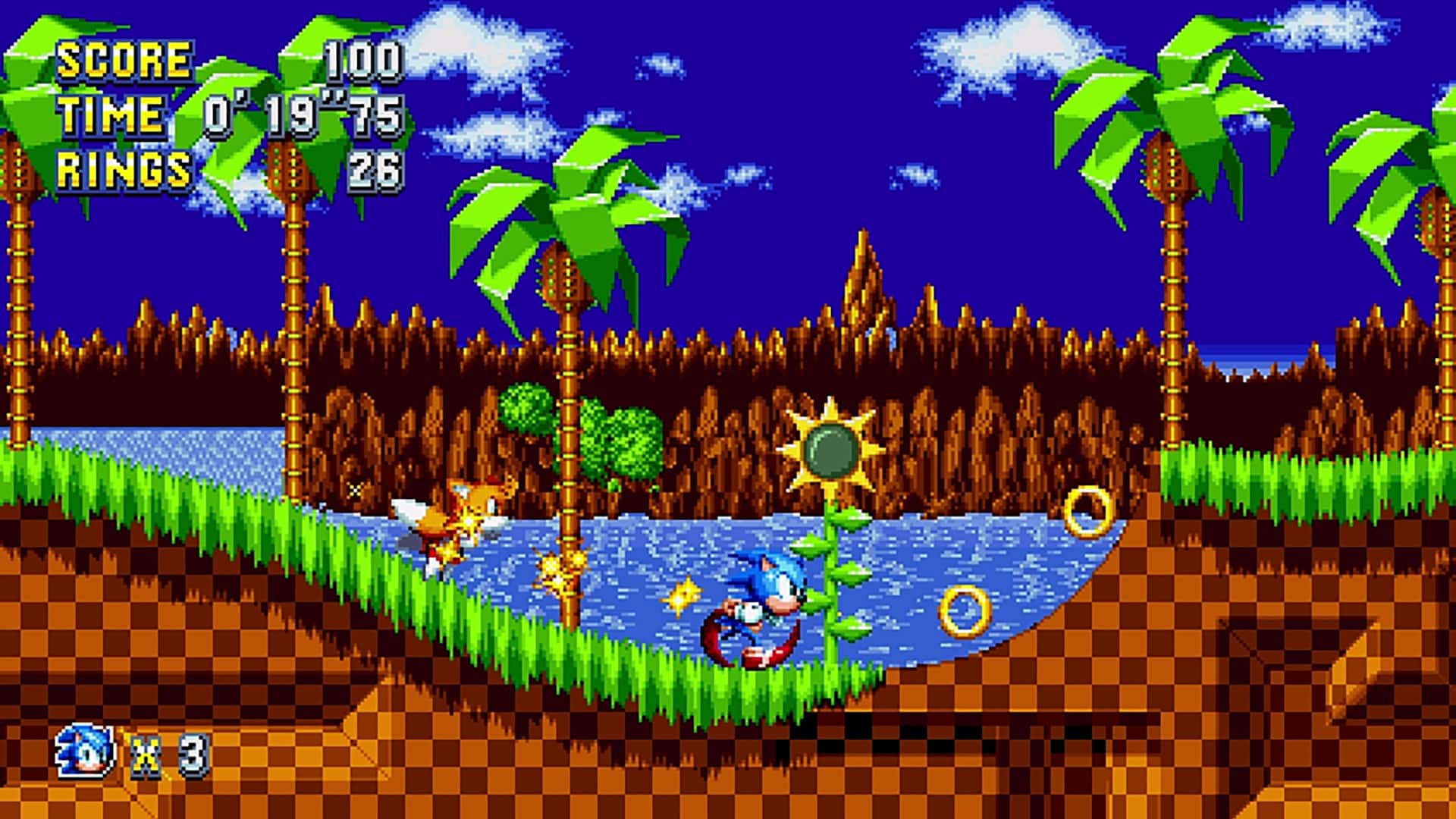 Sonic Mania 1