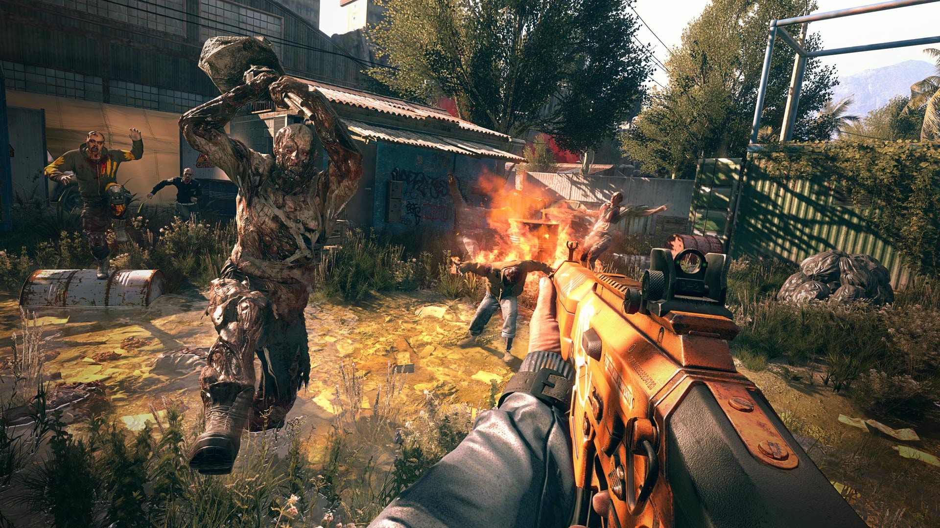 Dying Light 2