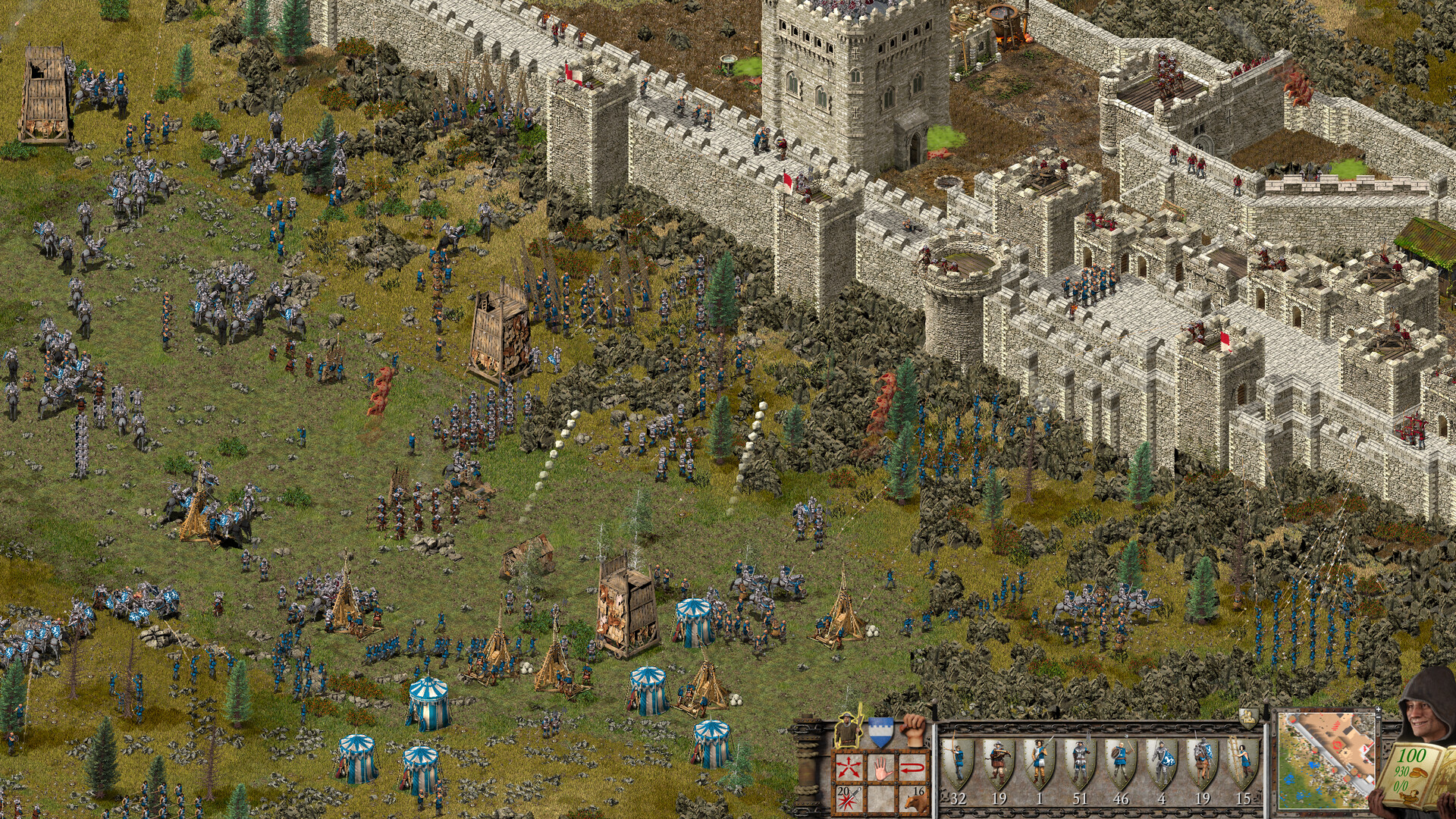 Stronghold: Definitive Edition 1
