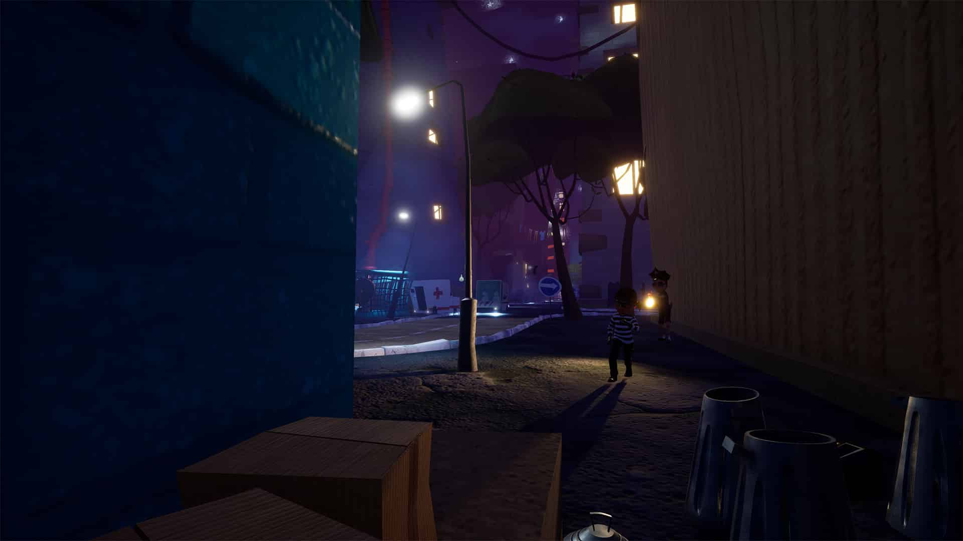 Hello Neighbor: Hide and Seek 1