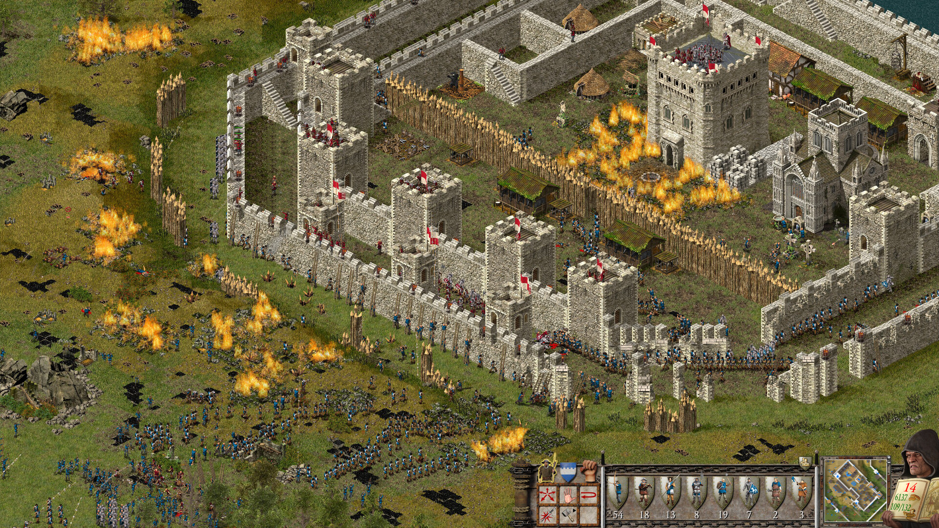 Stronghold: Definitive Edition 2