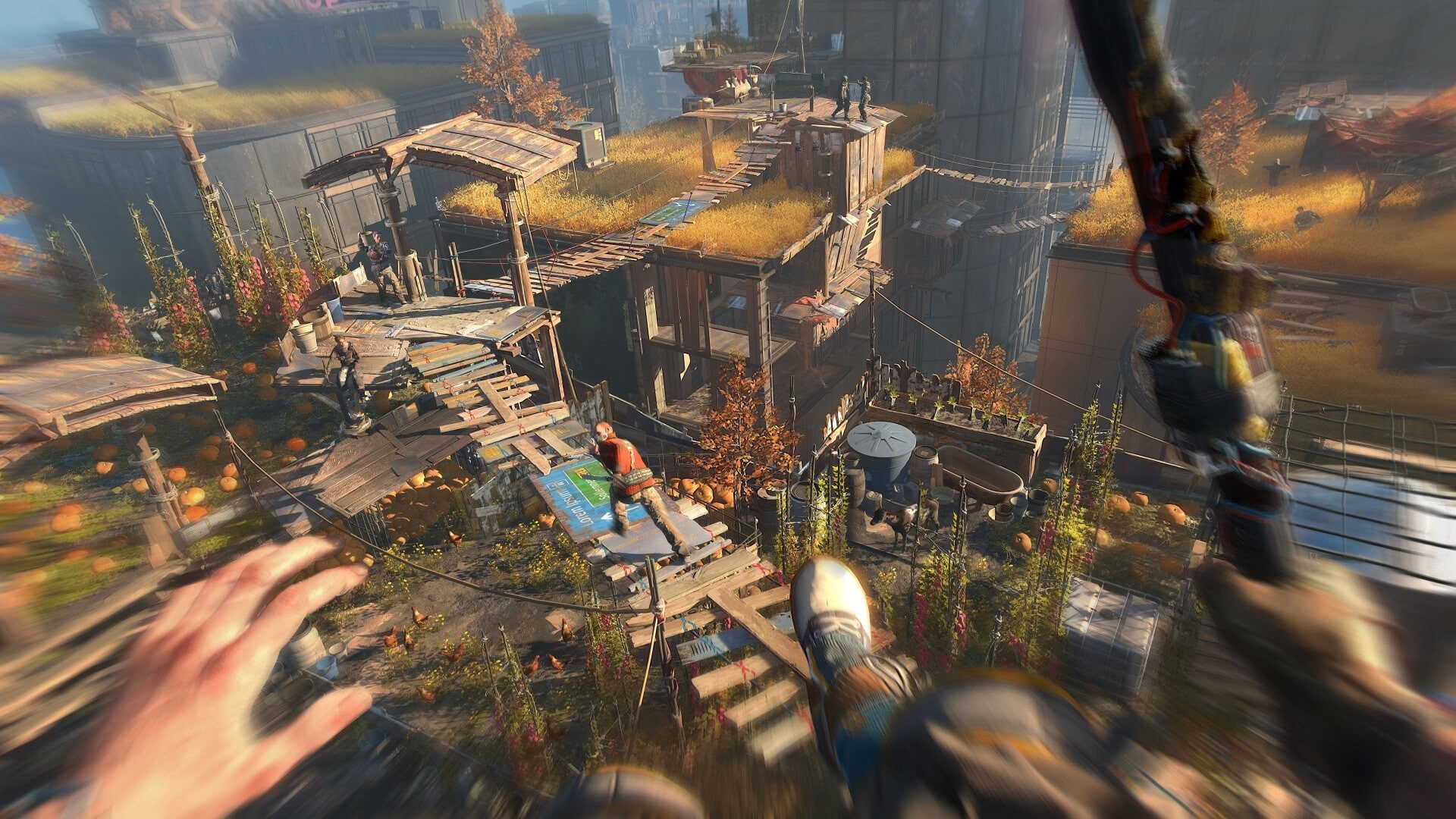 Dying Light 2 Stay Human 1