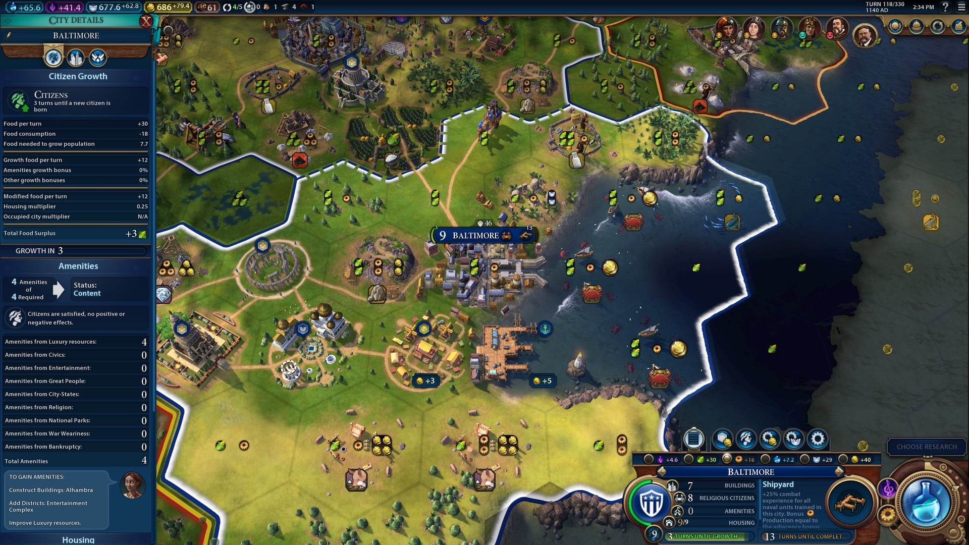 Sid Meier’s Civilization VI 4