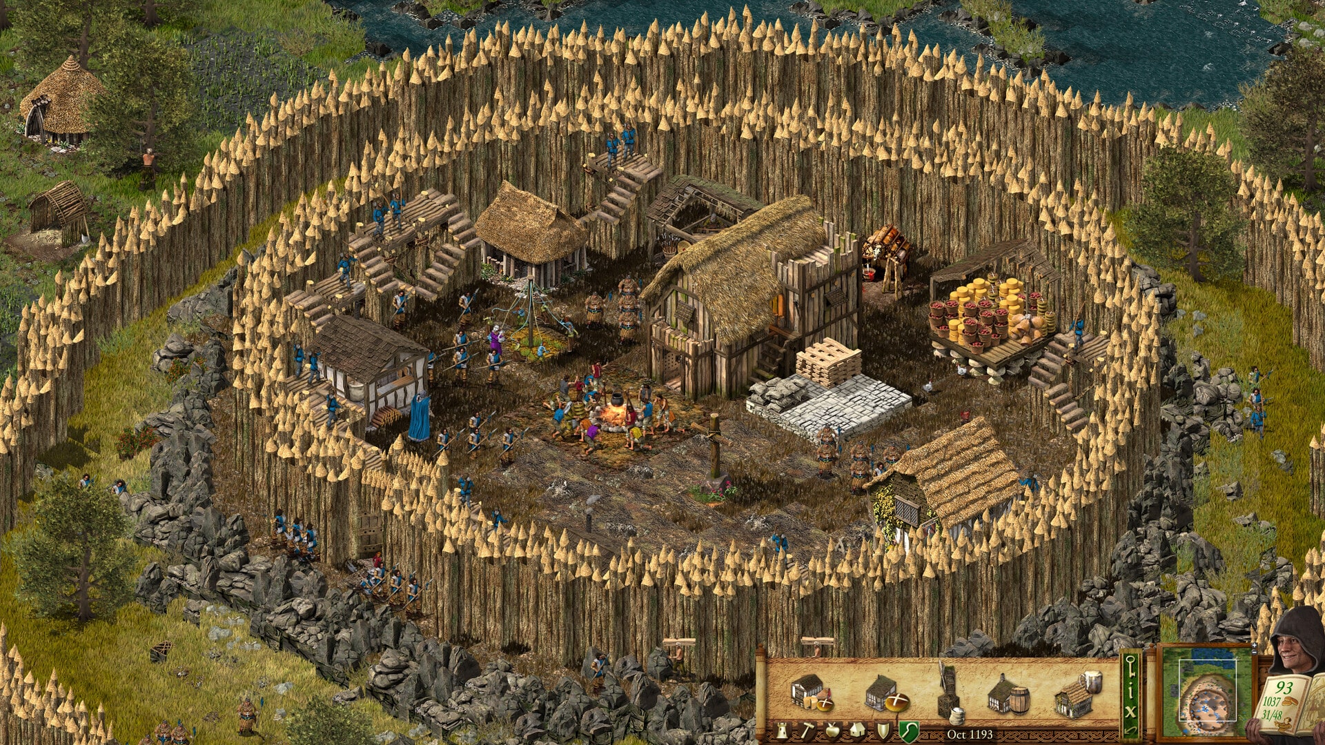 Stronghold: Definitive Edition 3