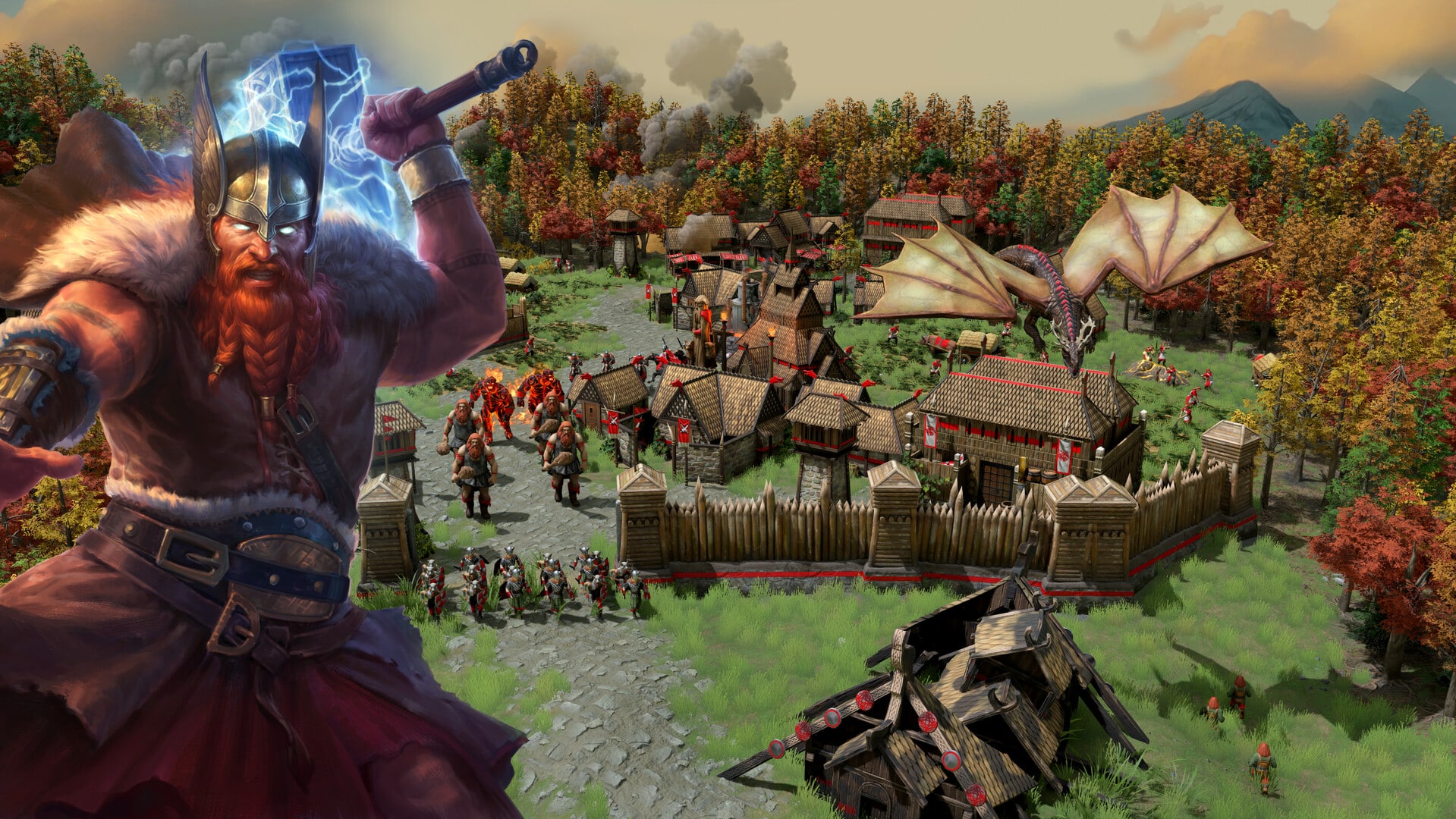 Age of Mythology: Retold 3