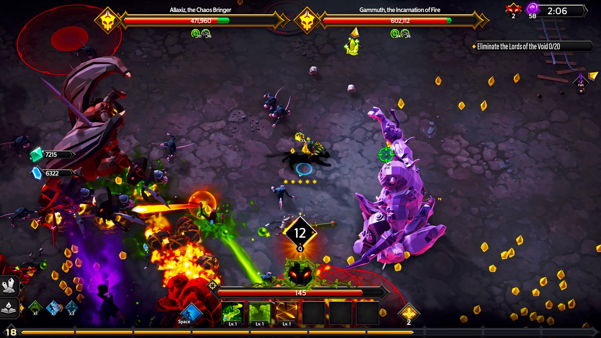 Soulstone Survivors 4