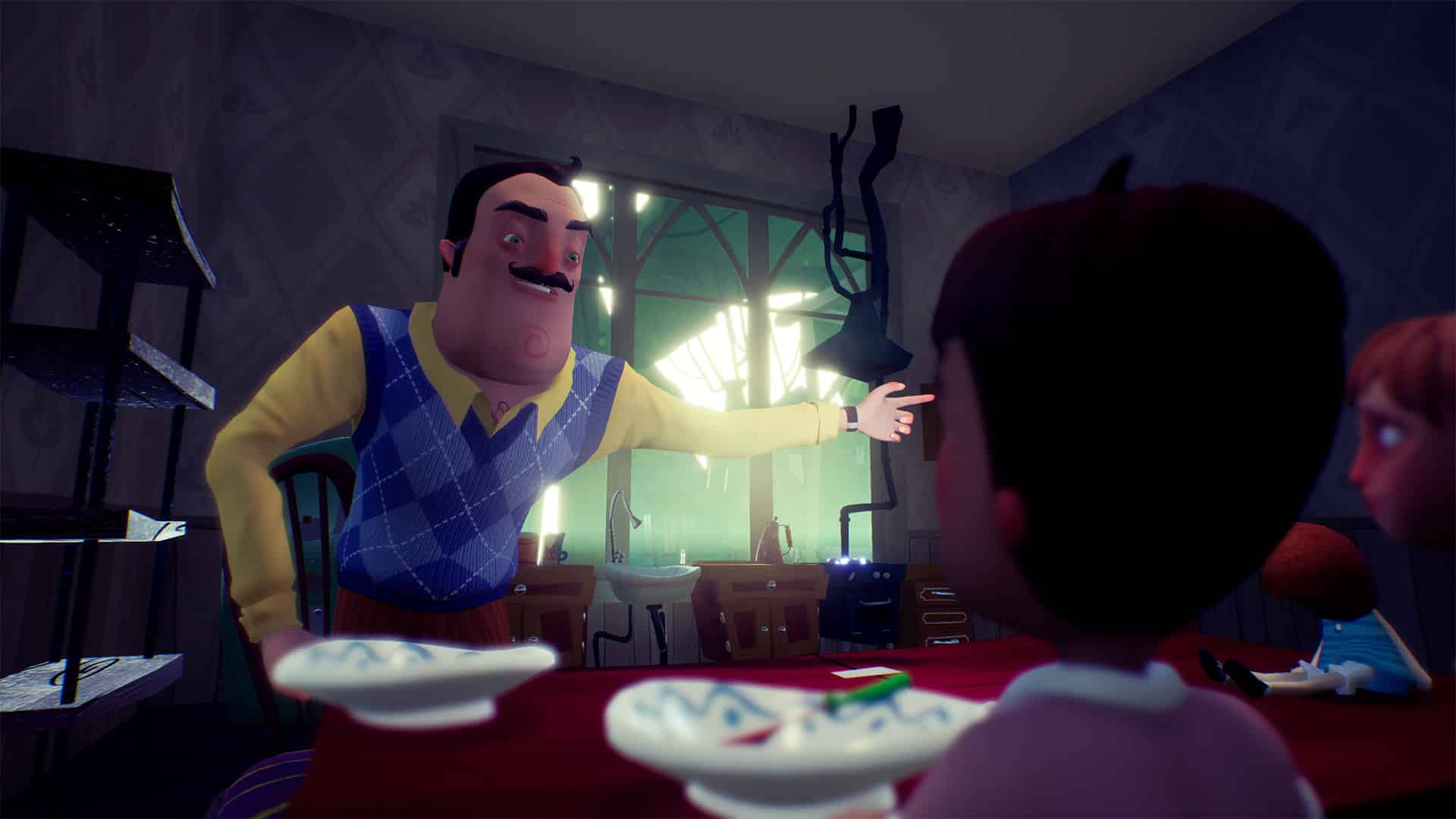 Hello Neighbor: Hide and Seek 4