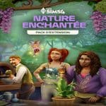 Les Sims 4 Nature enchantée icon