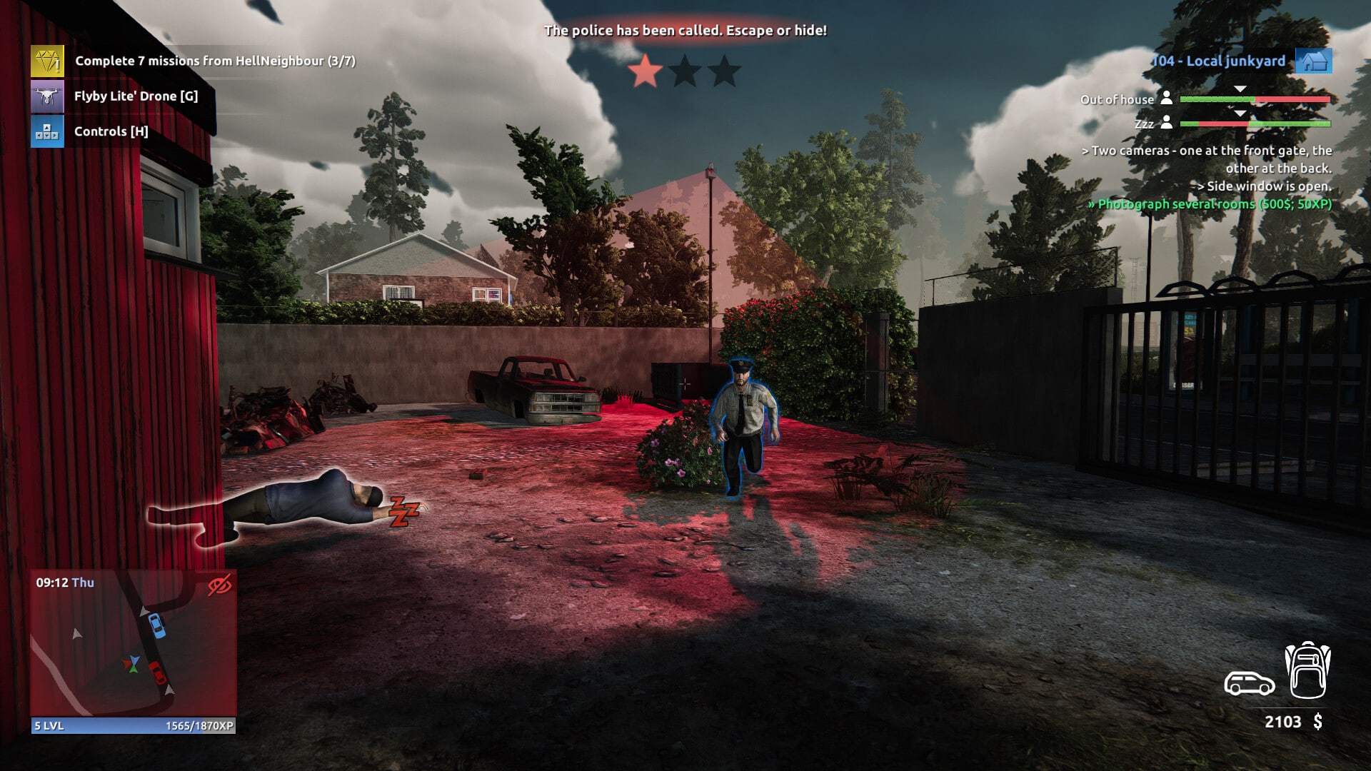 Thief Simulator 2 2