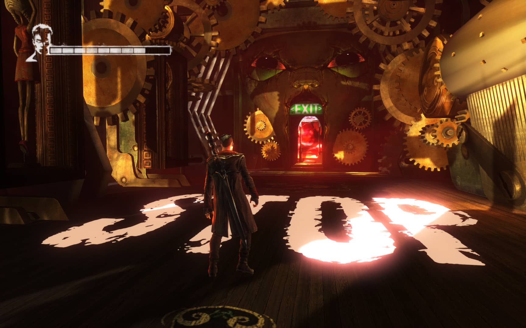 DmC: Devil May Cry 3