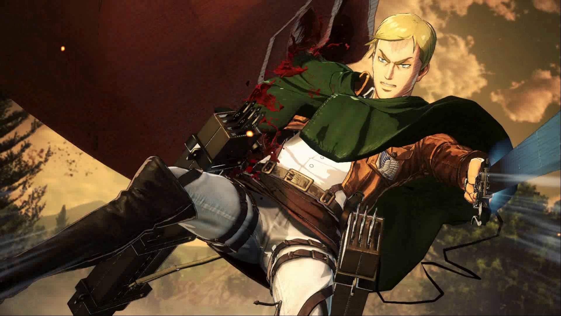 Attack on Titan 2 1