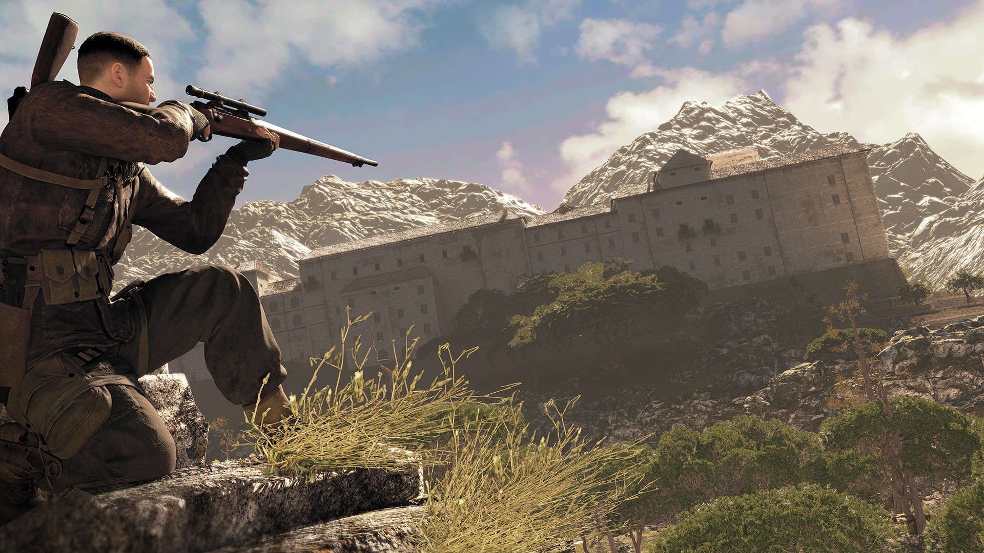 Sniper Elite 4 1