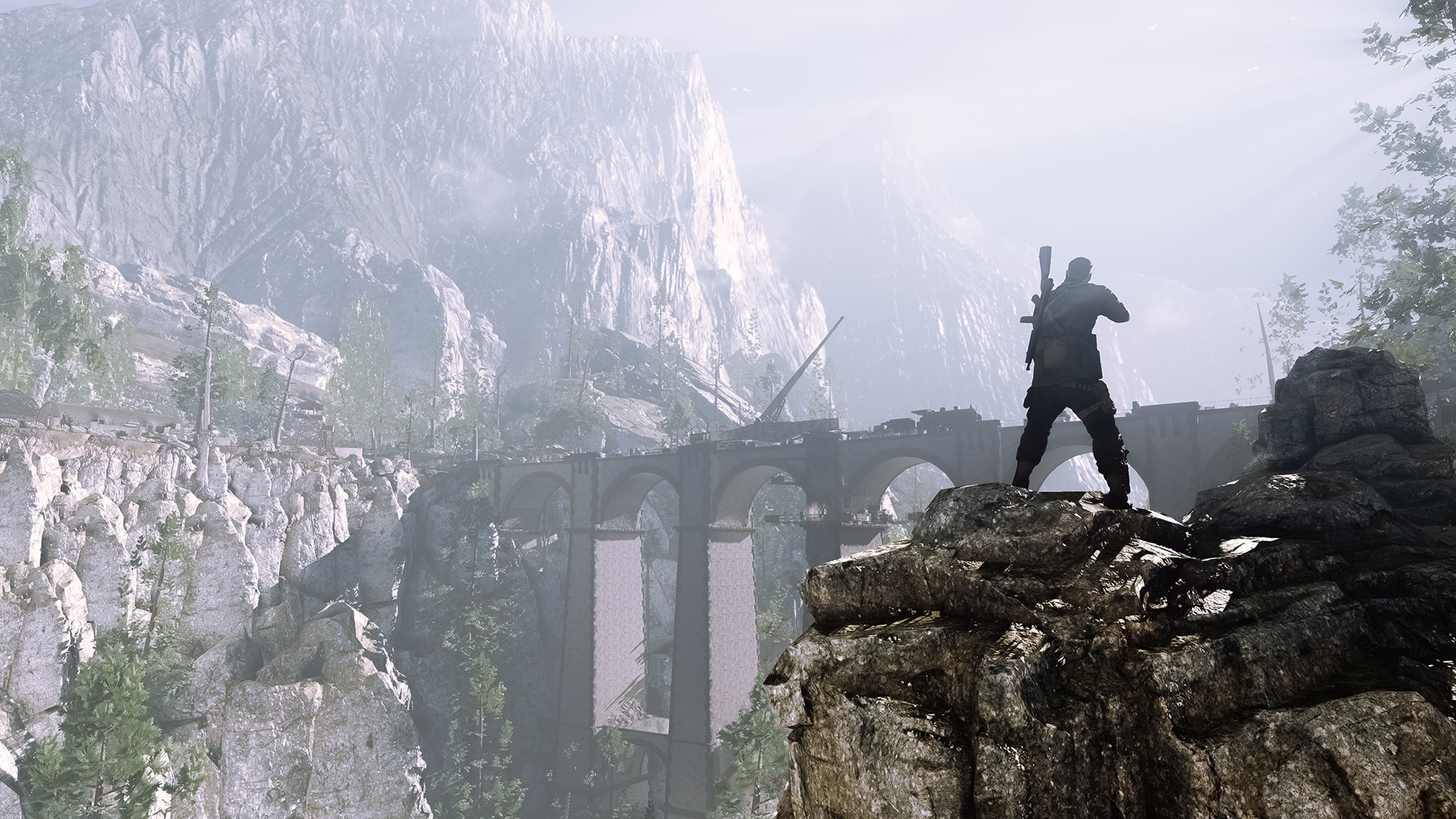 Sniper Elite 4 4