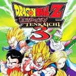 Dragon Ball Z Budokai Tenkaichi 3 icon