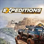 Expeditions A MudRunner Game icon