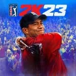 PGA Tour 2K23 icon