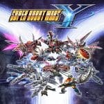 SUPER ROBOT WARS Y icon