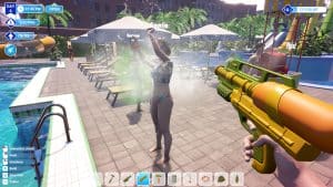 Waterpark Simulator 1