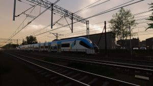 SimRail – The Railway Simulator 1